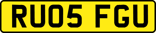 RU05FGU