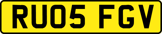 RU05FGV