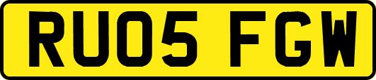 RU05FGW