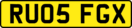 RU05FGX