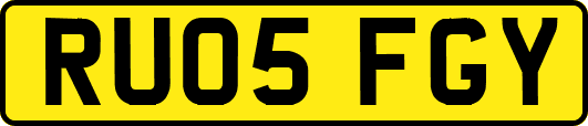 RU05FGY