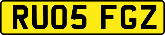 RU05FGZ