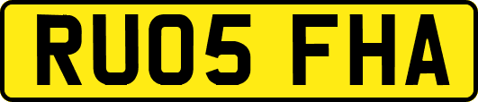 RU05FHA