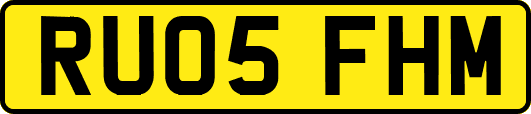 RU05FHM