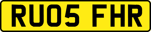 RU05FHR