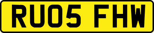 RU05FHW