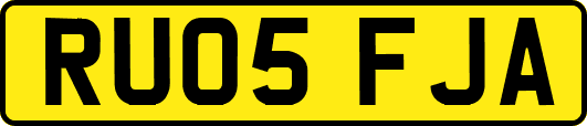 RU05FJA