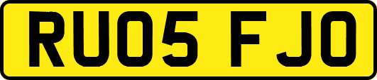 RU05FJO
