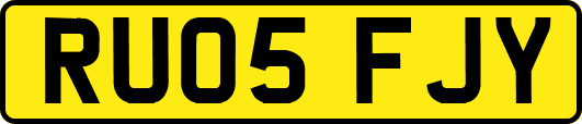 RU05FJY