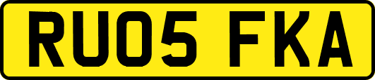 RU05FKA