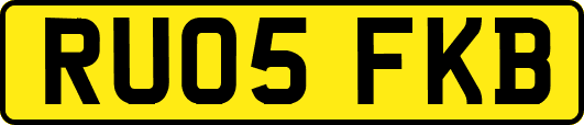 RU05FKB