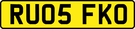 RU05FKO