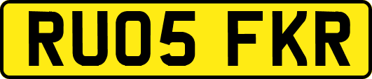 RU05FKR