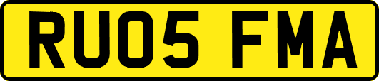 RU05FMA