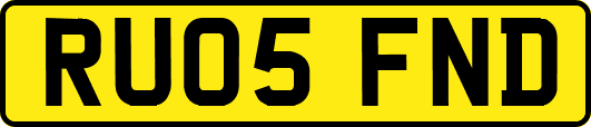 RU05FND