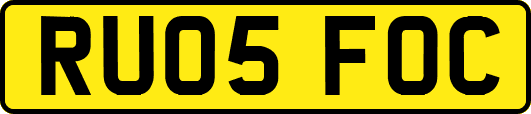 RU05FOC