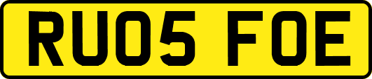 RU05FOE