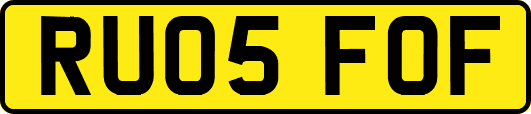 RU05FOF