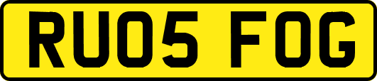 RU05FOG