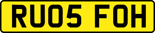 RU05FOH