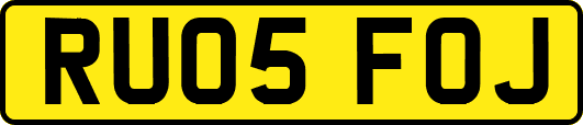 RU05FOJ