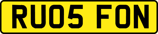 RU05FON