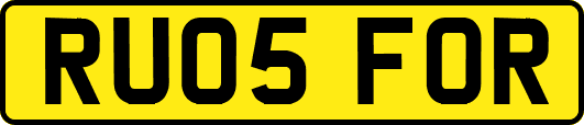 RU05FOR