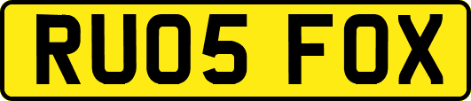 RU05FOX