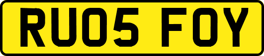 RU05FOY