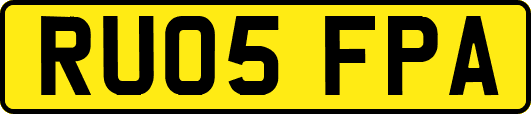 RU05FPA
