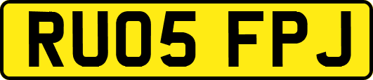 RU05FPJ