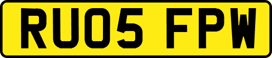 RU05FPW