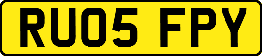 RU05FPY