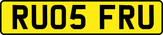 RU05FRU