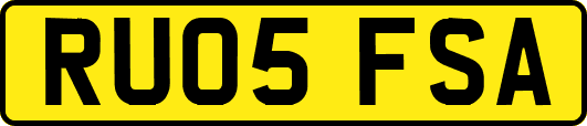 RU05FSA