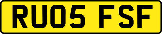 RU05FSF