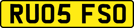 RU05FSO