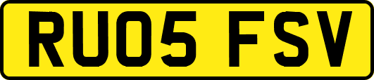 RU05FSV