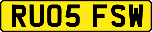 RU05FSW