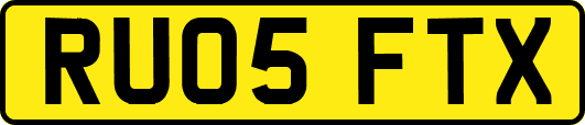 RU05FTX