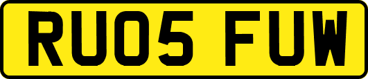 RU05FUW
