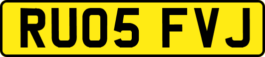 RU05FVJ