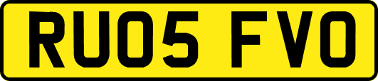 RU05FVO