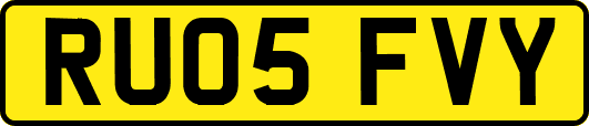 RU05FVY