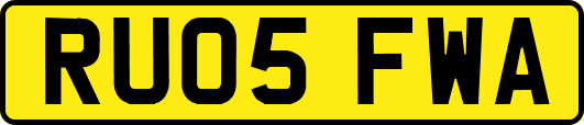RU05FWA