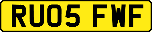 RU05FWF