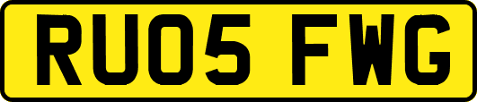 RU05FWG