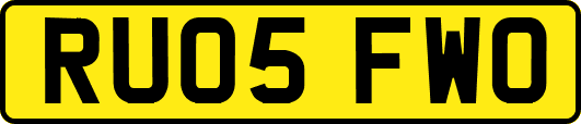 RU05FWO
