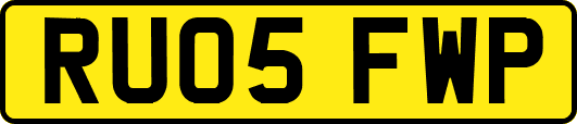 RU05FWP