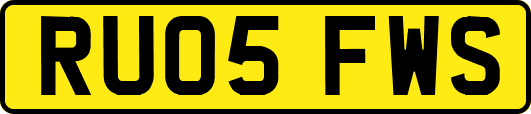 RU05FWS